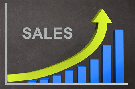 increasing sales results